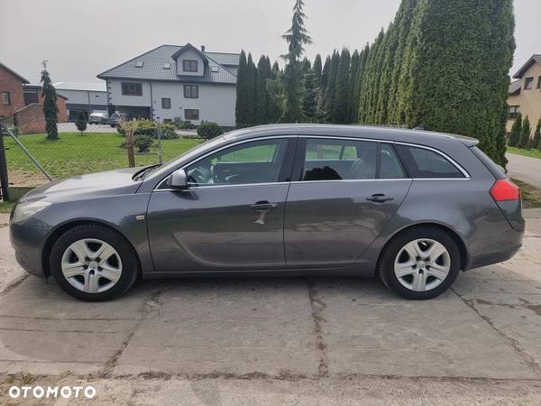 Opel Insignia 2.0 CDTI - 3