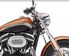 Harley Davidson Sportster XL1200CA, XL1200CP Kierownica - 1
