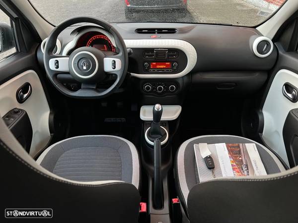 Renault Twingo 1.0 SCe Limited - 4