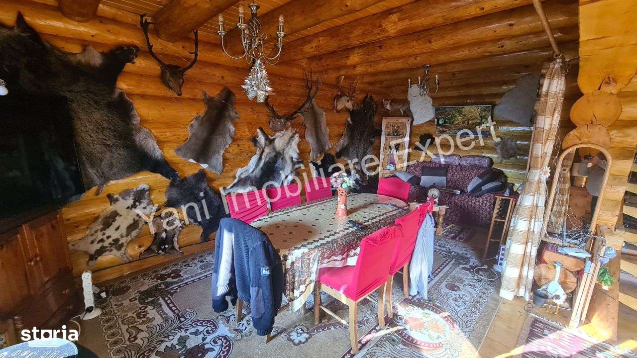 Casă de vacanță de vânzare pe Valea Vâlsanului - Imagine principală: 3/20