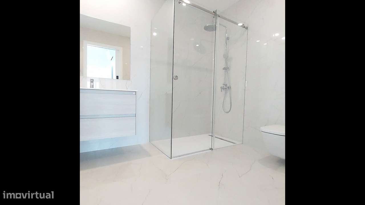 Apartamento T3 novo C/ box- Leiria-23