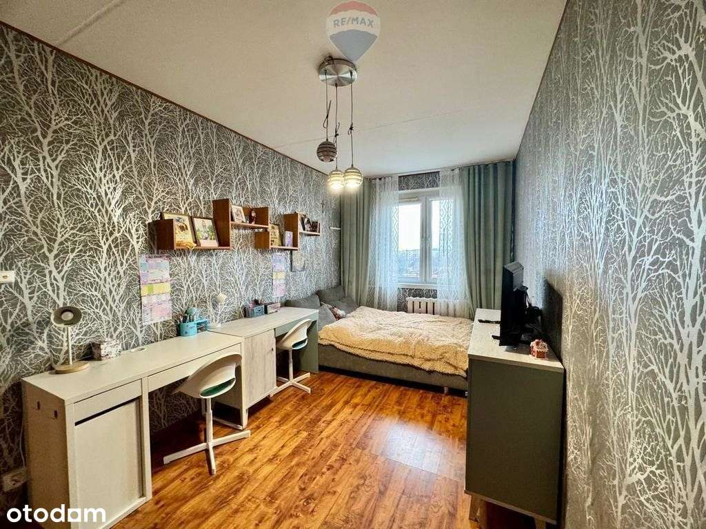 Mieszkanie 4 pokoje 74 m² balkon Rybnik-10