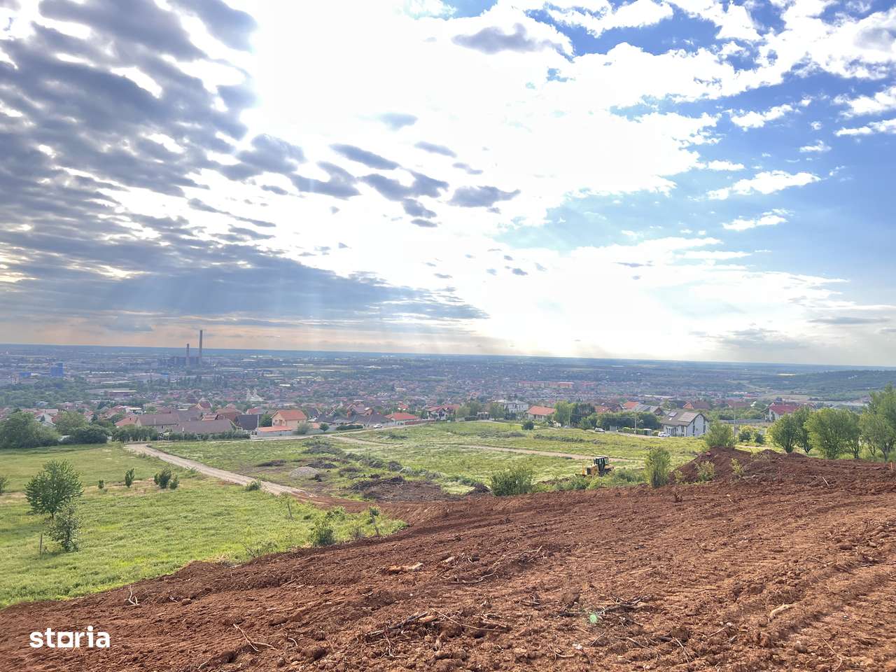 Teren intravilan Oncea panoramă deosebita - Imagine principală: 3/14