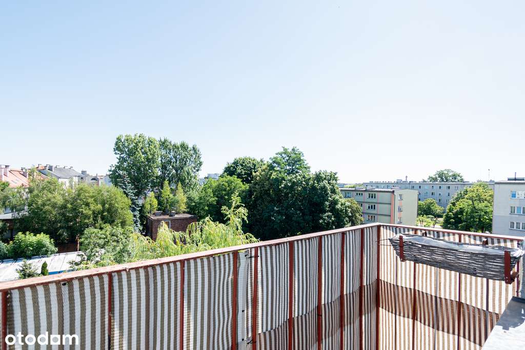 Na sprzedaż dwupokojowe mieszkanie z balkonem 47m2 - Pełny obrazek: 4/13