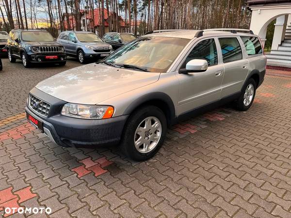 Volvo XC 70 D5 AWD Kinetic - 3