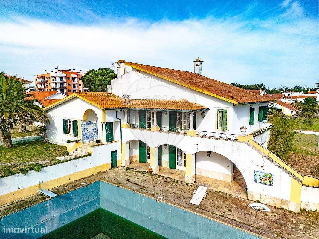 Moradia T12 para arrendamento - Grande imagem: 3/29