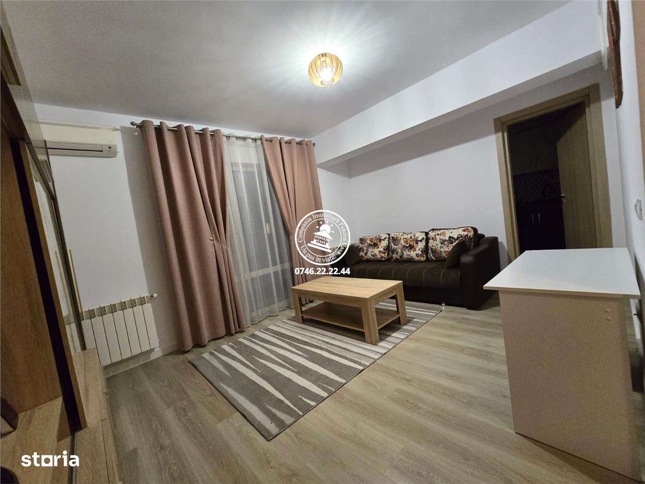 Apartament 1 camera de inchiriat Tudor Vladimirescu - Imagine principală: 3/3