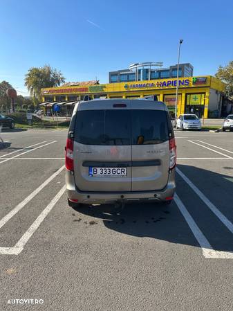 Dacia Dokker 1.2 TCe 115 CP Stepway - 3