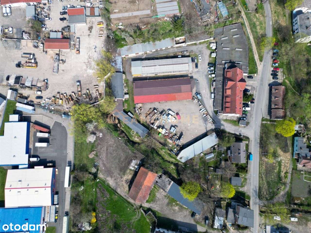 Pilna sprzedaż - Hale w dobrej lokalizacji - Pełny obrazek: 5/17