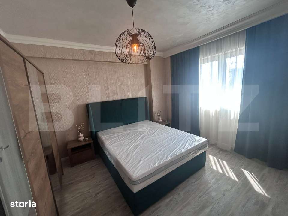 Apartament de inchiriat, cu 3 camere, 84 mp, parcare privata, Calea Bu - Imagine principală: 5/12