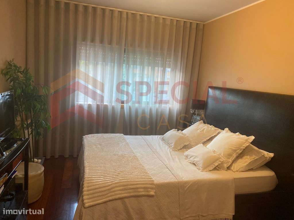 T2 em Rio Tinto com Parque Infantil Conforto e Qualidade de Vida-16