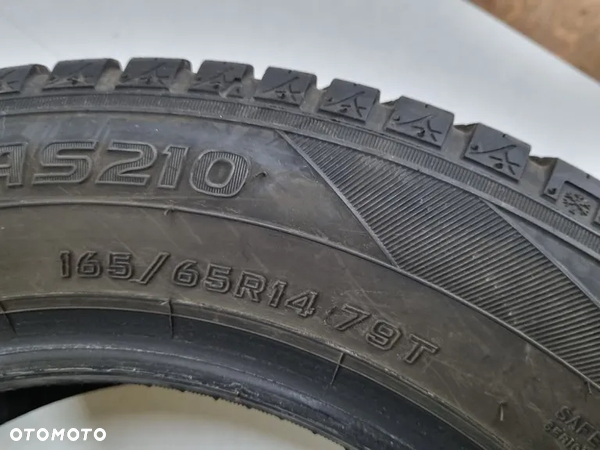 Opony K2301 Falken 165/65/R14 całoroczne para wysyłka-odbiór - 8