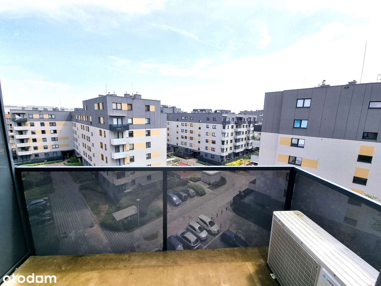 ZAKŁADOWA, 51 m2, 2 pokoje + kuchnia osobno, klimatyzacja 2x - Pełny obrazek: 5/12