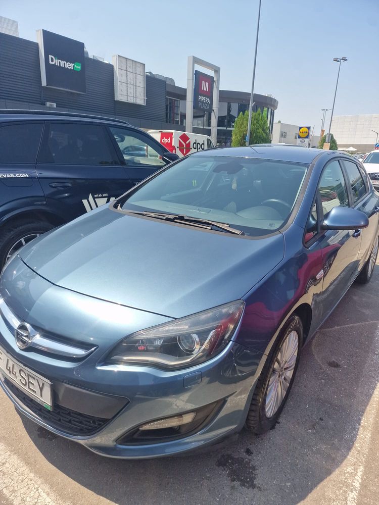Opel Astra J [2009 - 2018] 1.6 CDTI ECOTEC ECOFlex Start/Stop Cosmo 2015