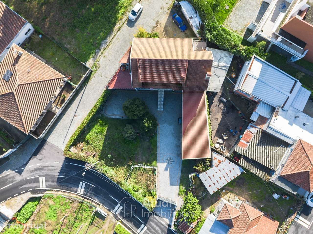 Moradia Isolada T6 Venda em Regilde,Felgueiras - Grande imagem: 4/39