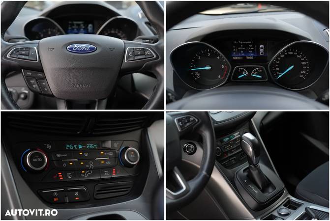 Ford Kuga 2.0 TDCi 4WD Powershift Trend - 17