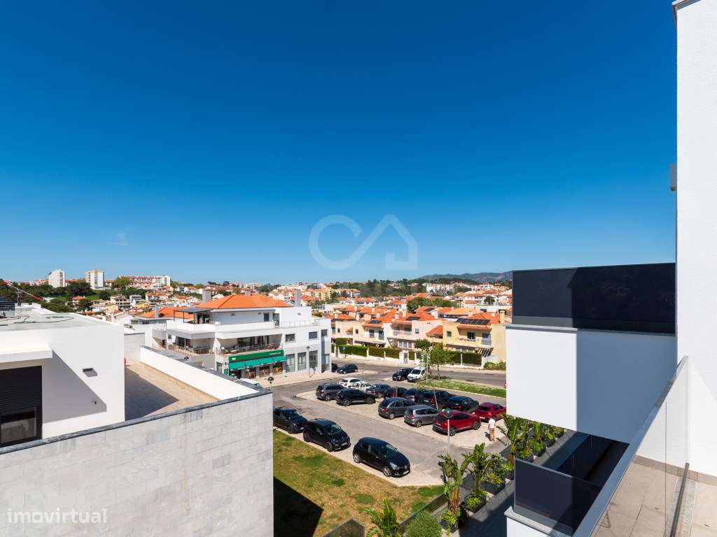 Apartamento T3 em novo Empreendimento em Amoreira-17