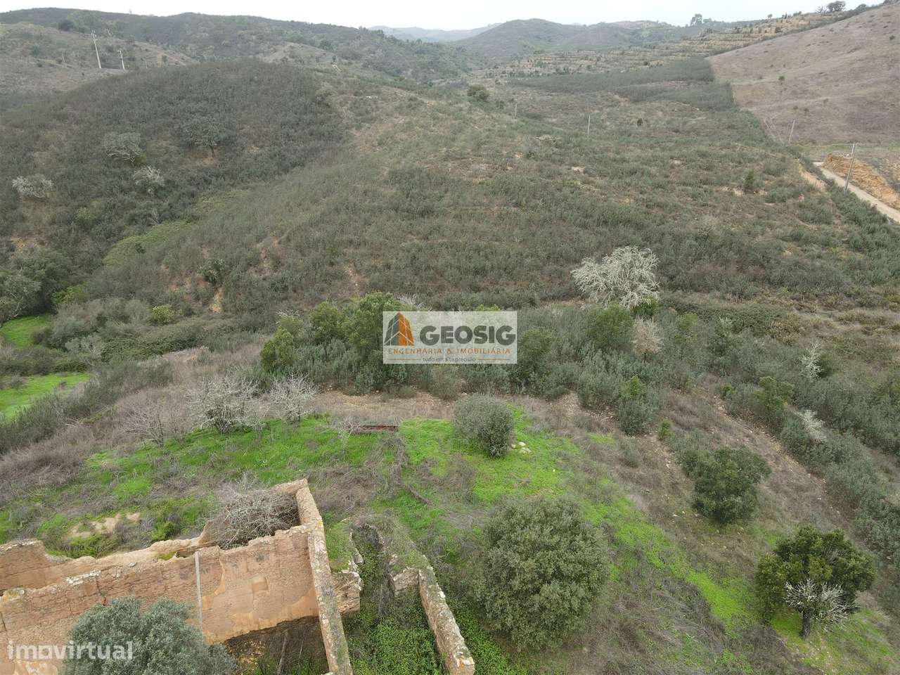 Quintinha T3 Venda em Santana da Serra,Ourique - Grande imagem: 5/21