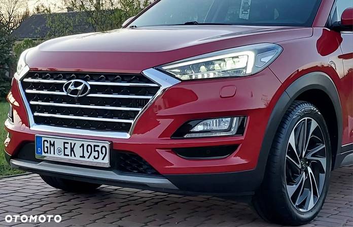 Hyundai Tucson 1.6 T-GDi Premium 2WD DCT - 12