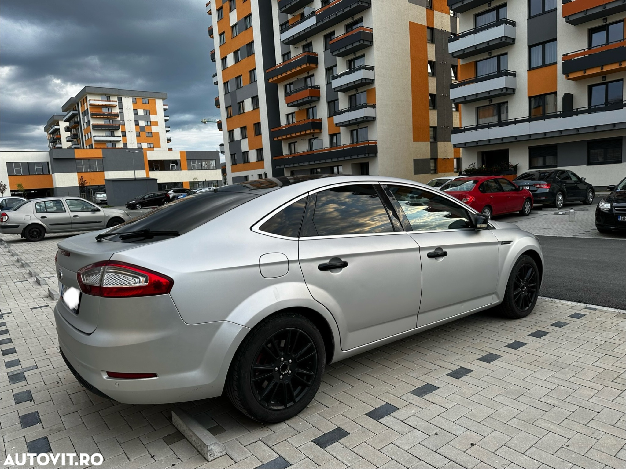 Ford Mondeo 2.0 TDCi Aut. Titanium - 5