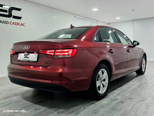 Audi A4 1.4 TFSI design - 4