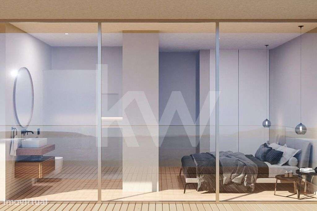 Terreno de 796 m2  para construção de moradia de acordo com o PDM. - Grande imagem: 5/15