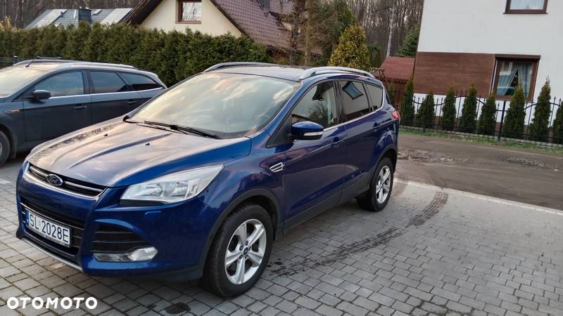 Ford Kuga 2.0 TDCi 4WD Titanium - 4