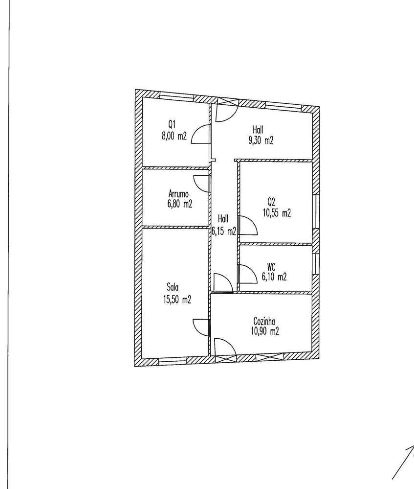 Moradia T3 com Excelente Espaço Exterior – Perafita, Matosinhos-36
