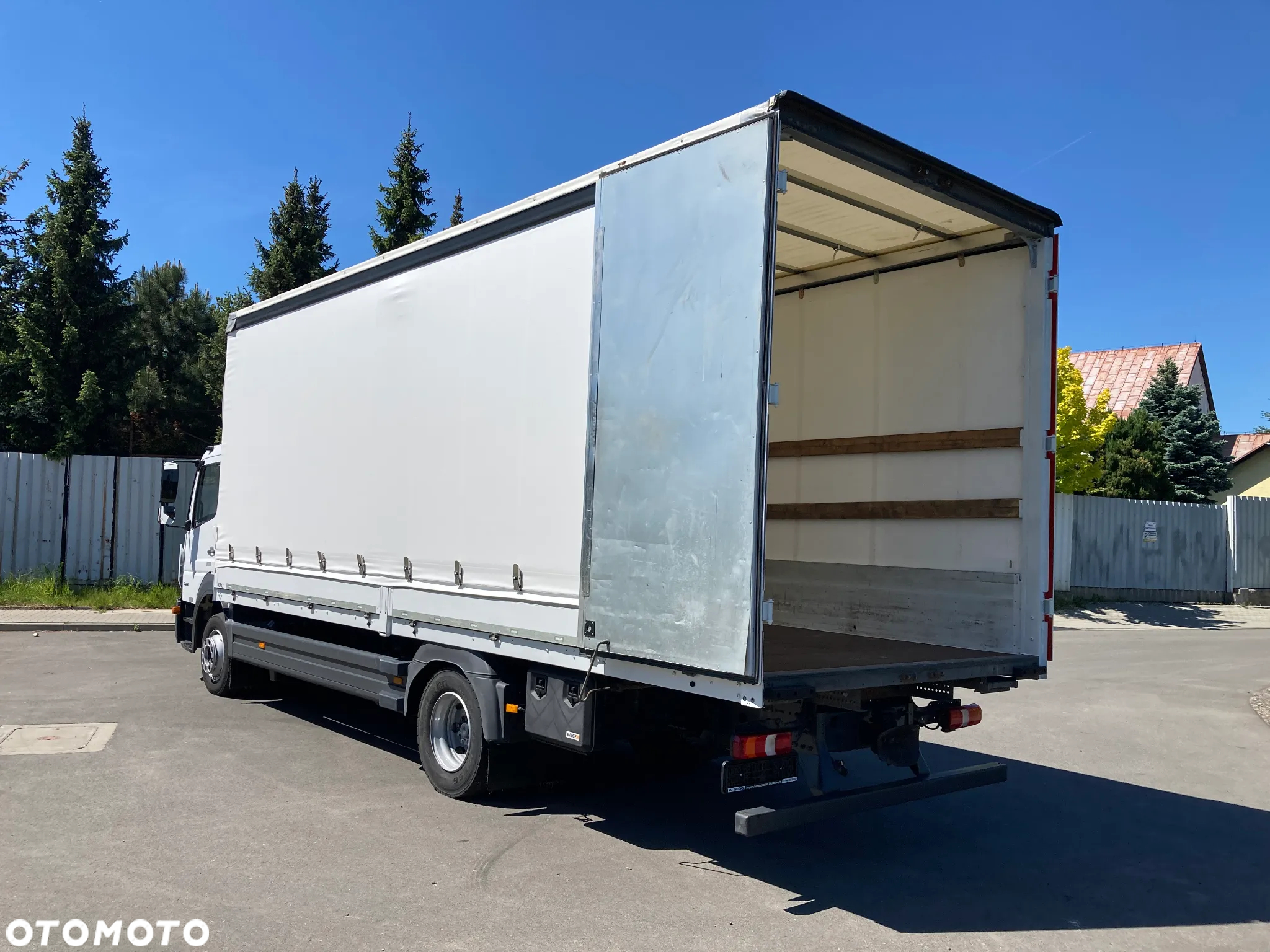 Mercedes-Benz Atego 1224 EURO6 - 5