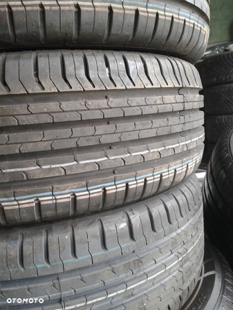 4 Opony letnie 195/55R16 Continental EcoContact 5 - 3