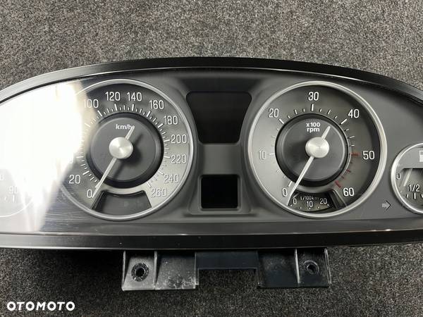 Lancia Thesis 2.4 jtd licznik zegary 60682041 przebieg- 290tyś - 7
