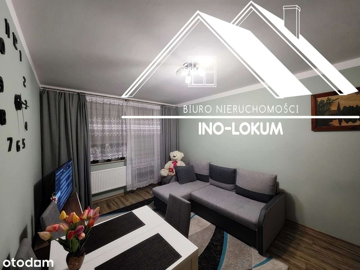 Na sprzedaż mieszkanie 2-pokojowe z balkonem - 45-7