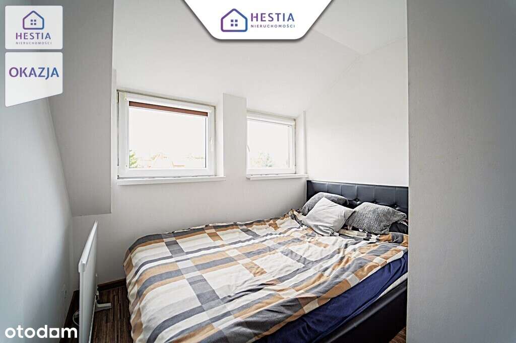 2 pokoje z ogródkiem i piwnicą 30,83 m² - Pełny obrazek: 5/13