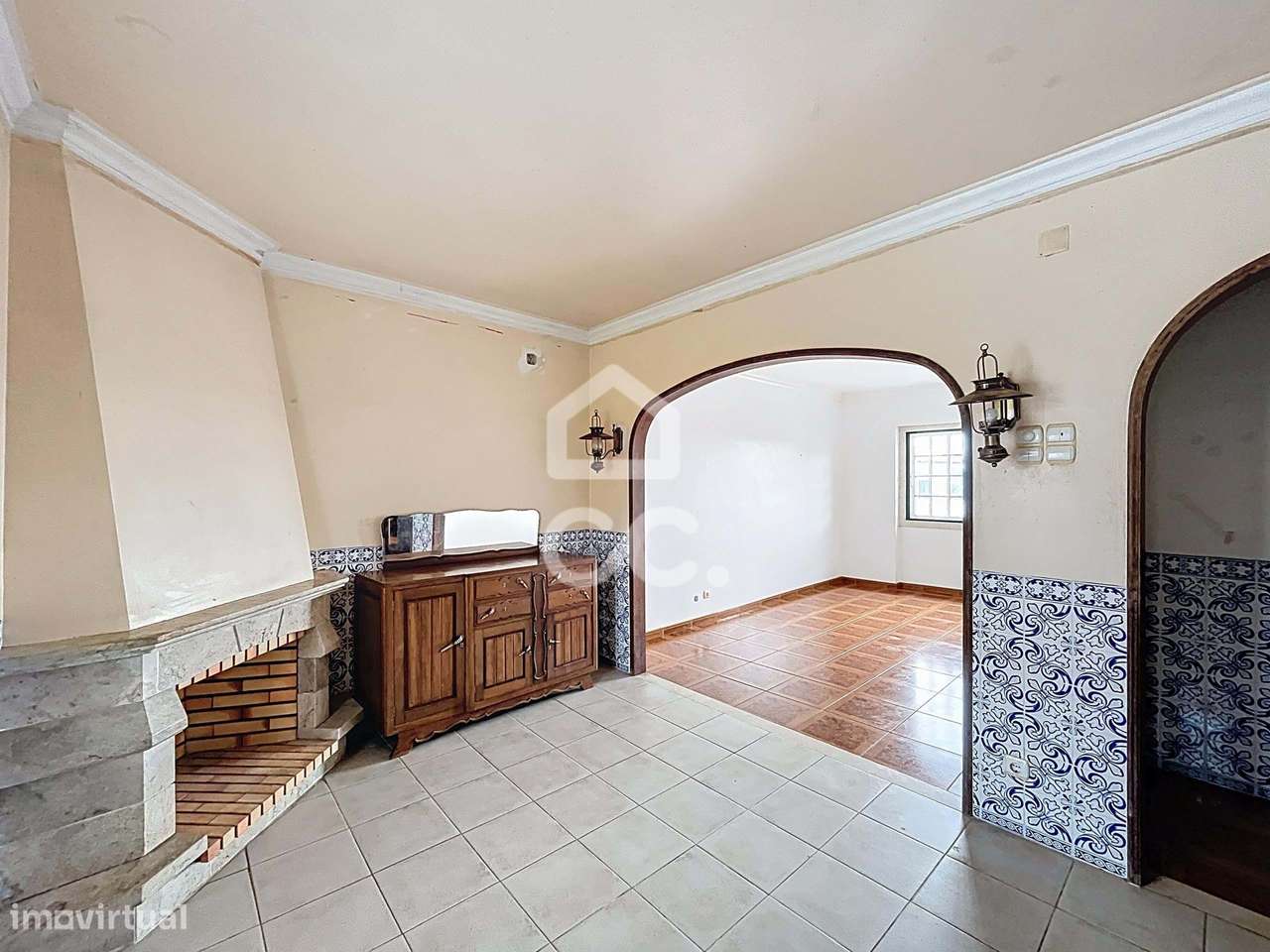 Conjunto de duas moradias com terreno — Excelente Oportunidade de Inve - Grande imagem: 4/44