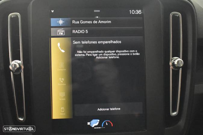Volvo XC 40 2.0 D3 Momentum - 37