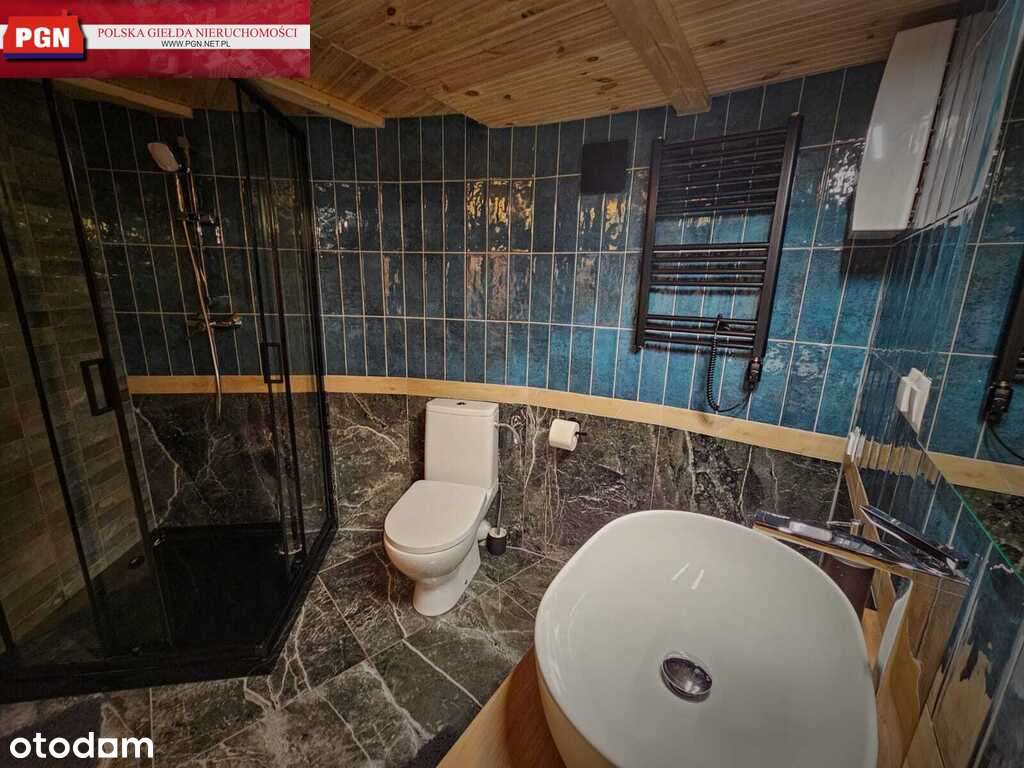 Atrakcyjna działka z jurtą w sercu Kotliny-9