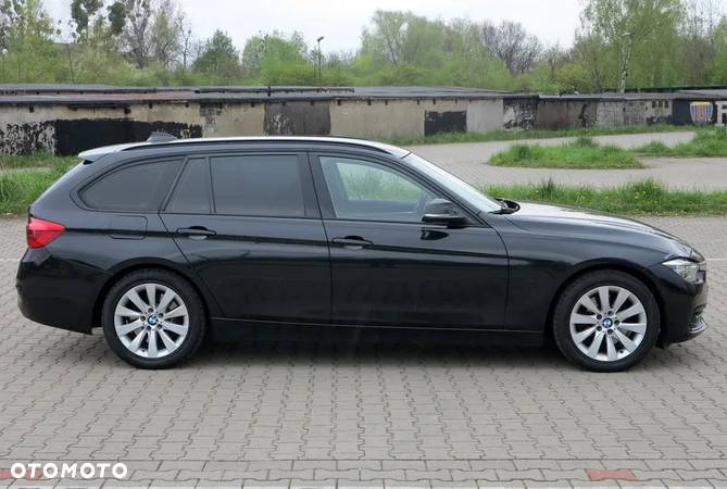 BMW Seria 3 330d xDrive Advantage sport - 7