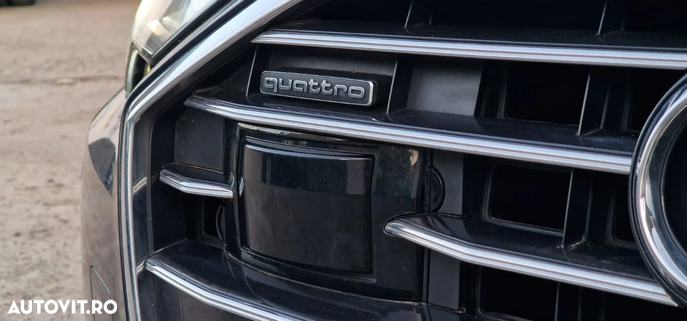 Audi A6 Avant 2.0 40 TDI quattro S tronic Design - 3