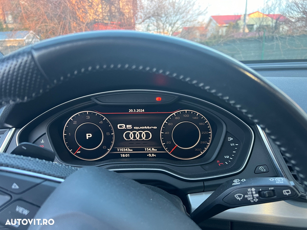 Audi Q5 50 TDI quattro tiptronic S line - 13