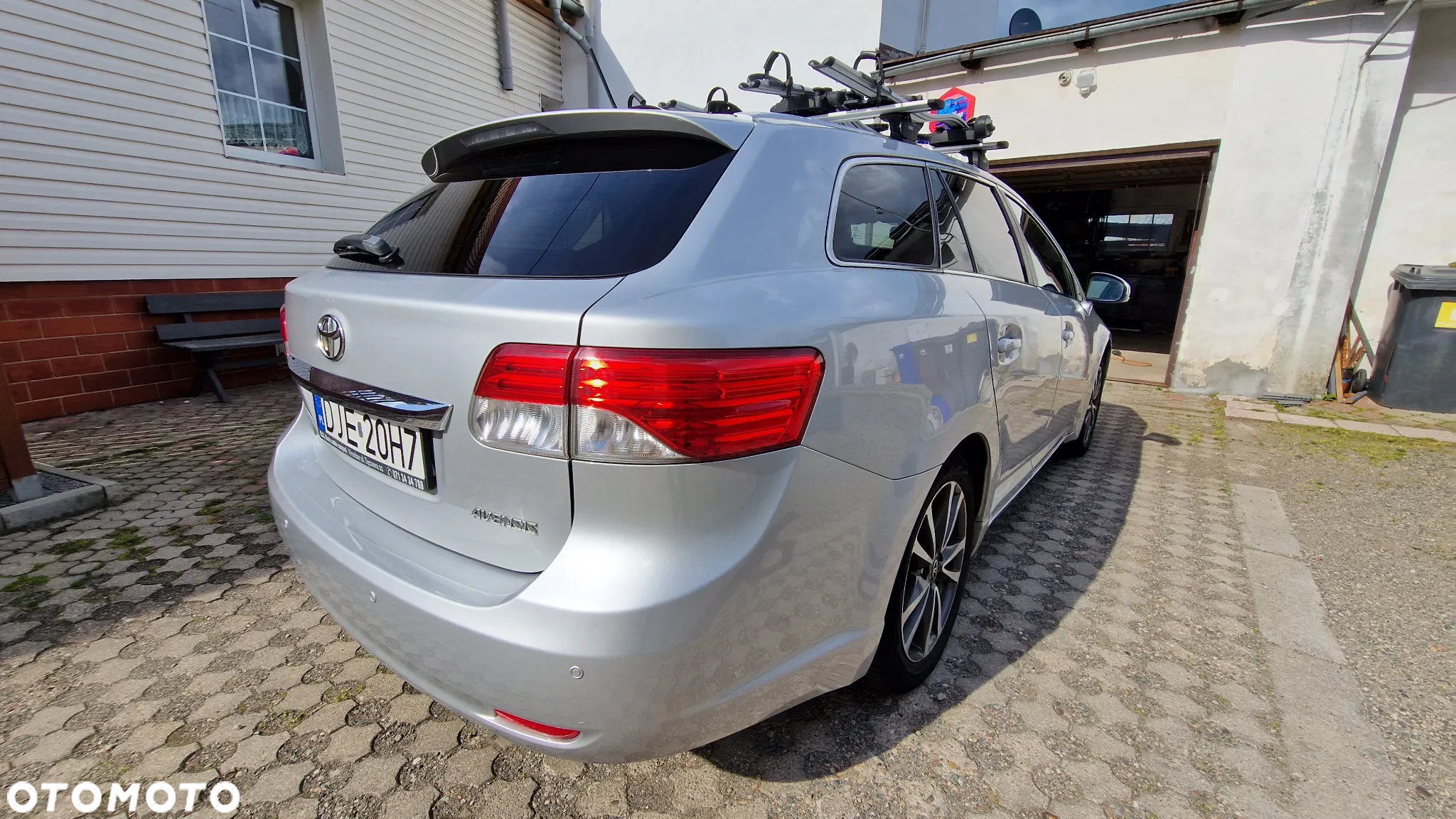 Toyota Avensis 2.0 D-4D PowerBoost Style - 24