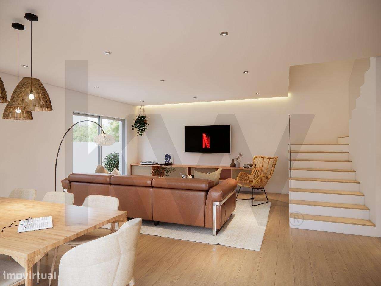 Exclusiva Moradia T3 em Varge Mondar (Sintra) – Entrega Março 2026 - Grande imagem: 5/27