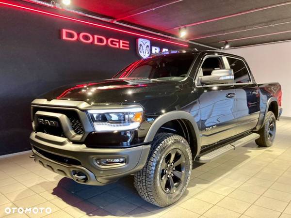 Dodge RAM 1500 5.7 4x4 - 3