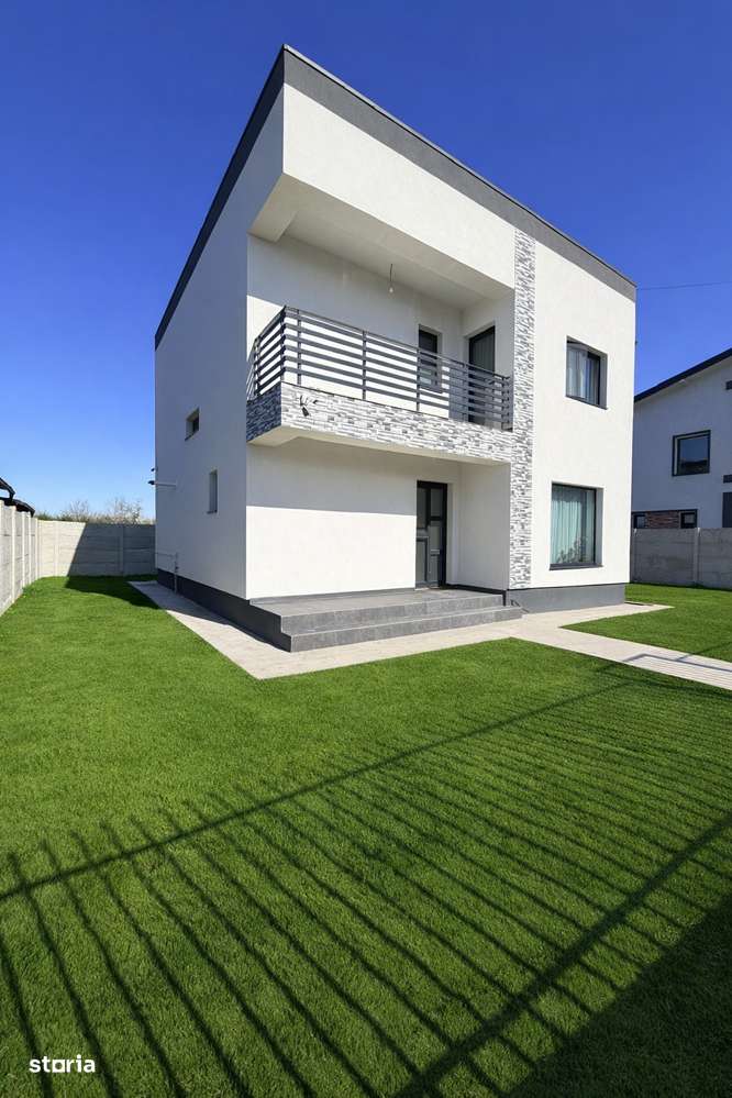 Casă individuală Berceni Ilfov - 4 camere | 370 mp - Zonă linistită-4
