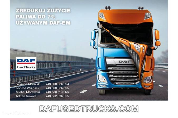 DAF FT XF480 LOWDECK - 3