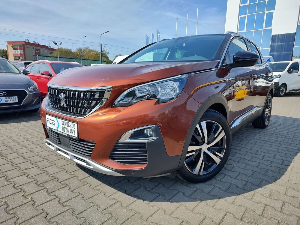1.2 Allure 130KM; 10 lat 180 000km dodatkowej ochrony na silnik!