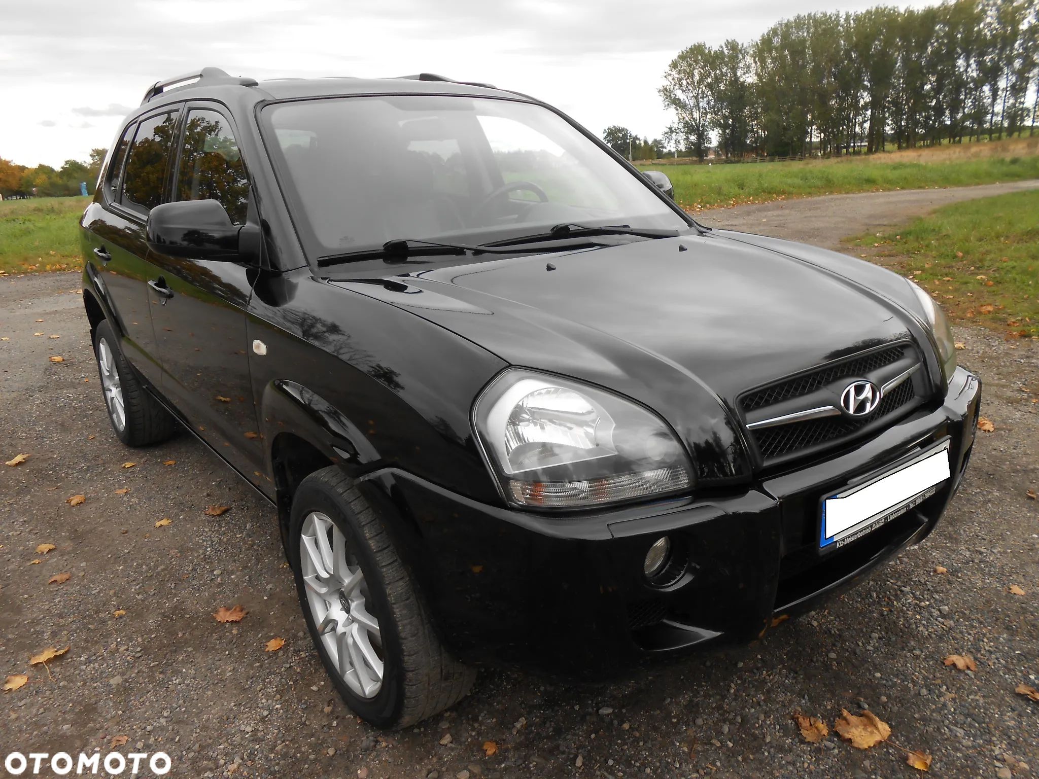 Hyundai Tucson 2.0 Active / Style - 1