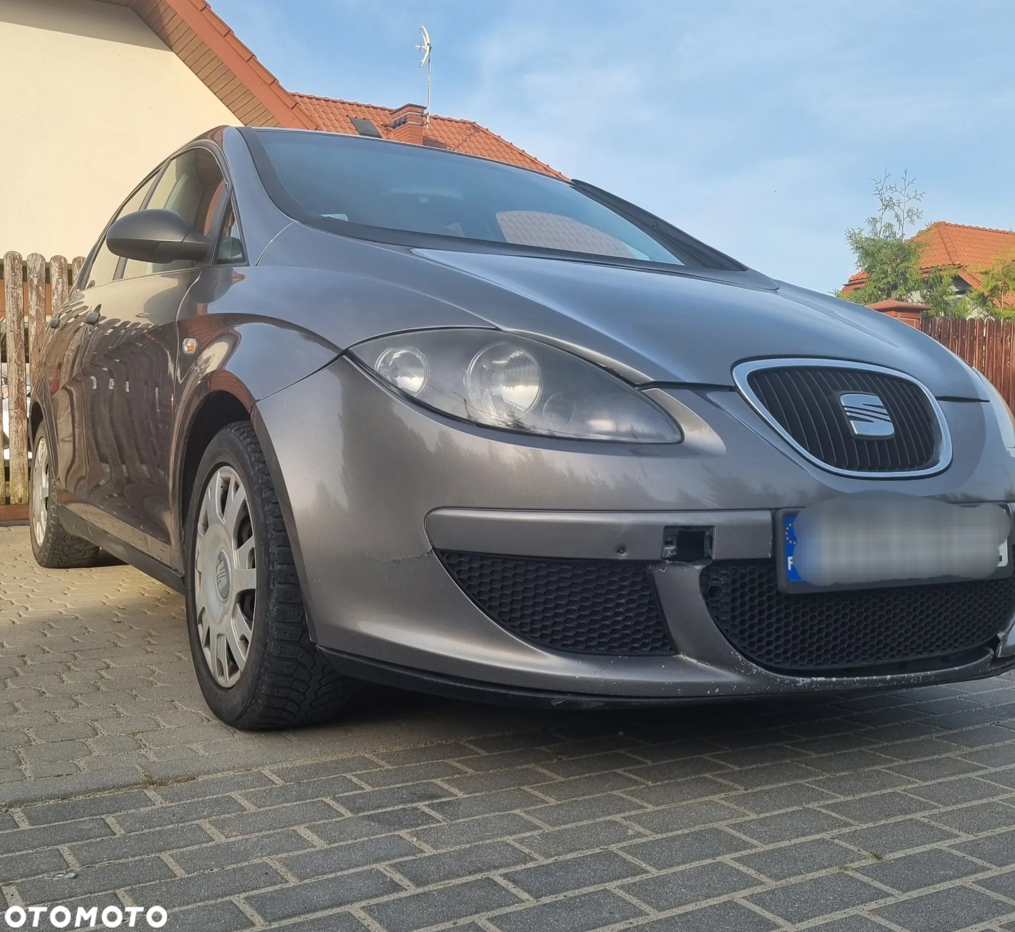 Seat Toledo 1.6 Reference - 5