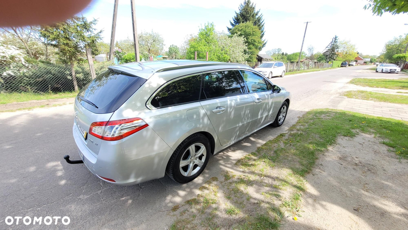 Peugeot 508 SW e-HDi FAP 115 Stop&Start Access - 28