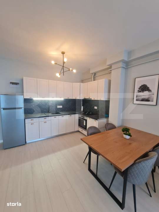 Apartament semidecomandat, lift, parcare subterana, zona Eroilor - Imagine principală: 3/10