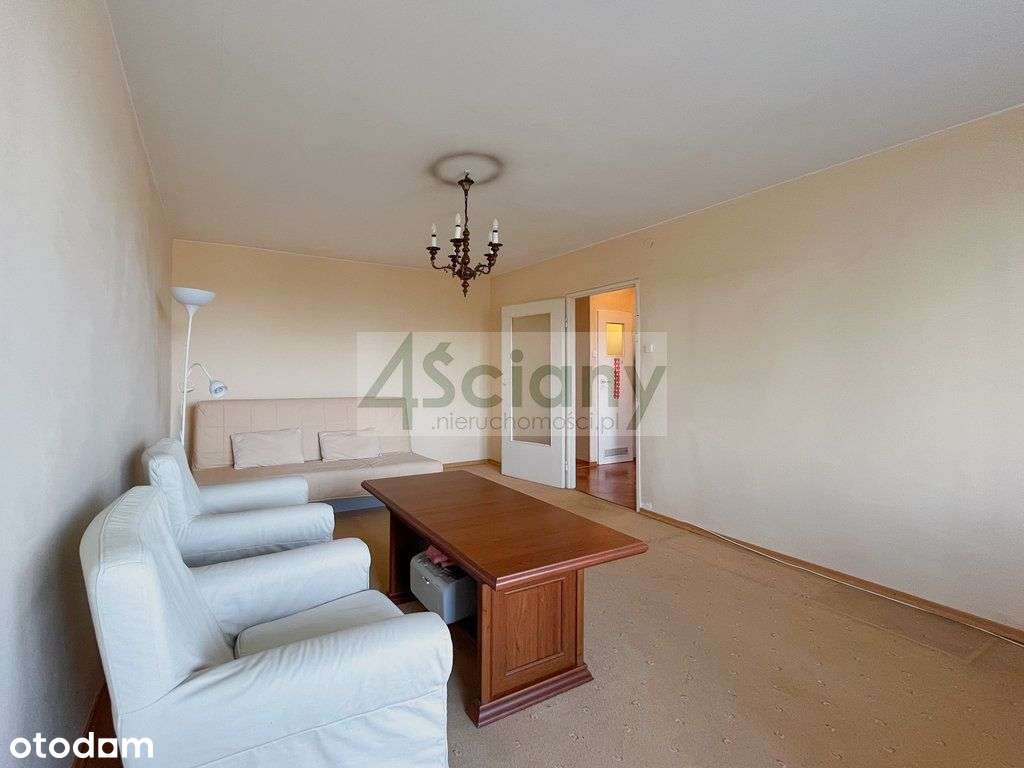 Ciche 4-pokojowe mieszkanie na Mokotowie-19